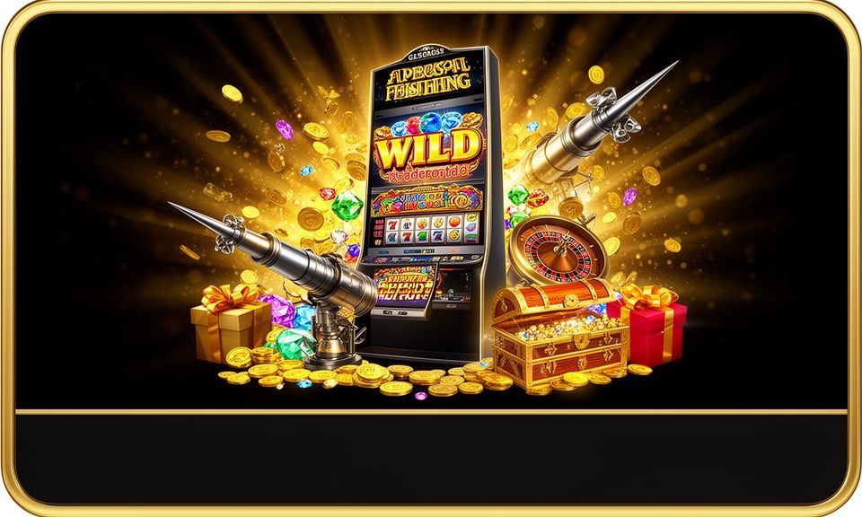 gk68 Những gì có trong gk68 casino